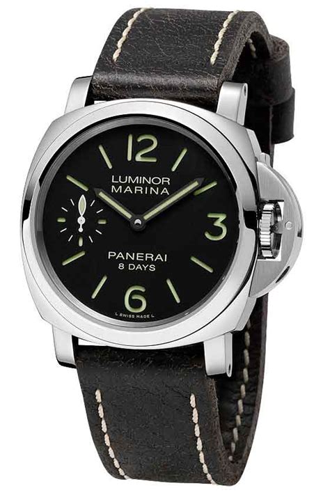 panerai 8 day luminor|panerai 560 luminor 8 days.